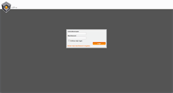 Desktop Screenshot of intranet.vosselaar.be