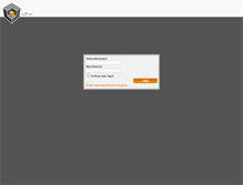Tablet Screenshot of intranet.vosselaar.be